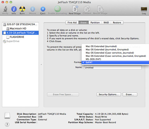 ntfs external hard drive for mac